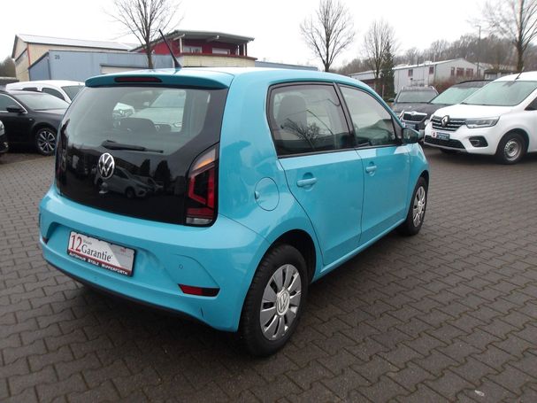 Volkswagen up! 44 kW image number 6