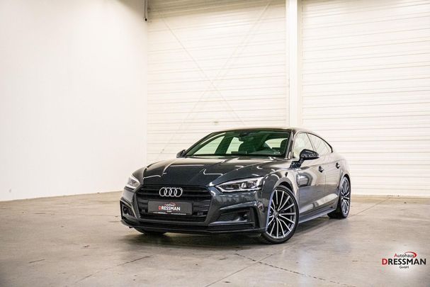 Audi A5 40 TFSI S-line Sportback 140 kW image number 1