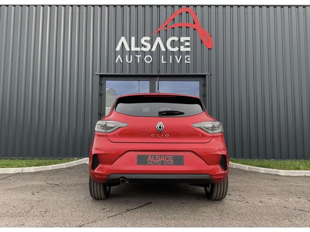 Renault Clio TCe 90 66 kW image number 5