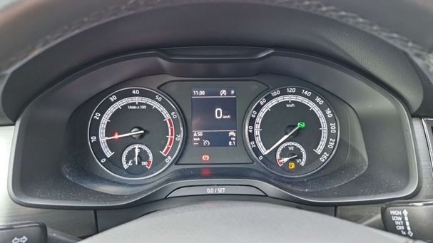 Skoda Kodiaq 1.5 TSI ACT DSG Ambition 110 kW image number 16