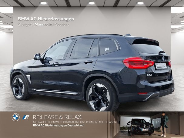 BMW iX3 210 kW image number 2