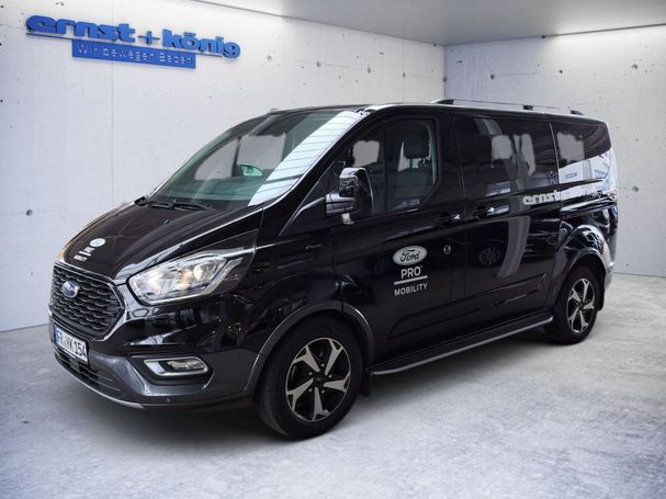 Ford Tourneo Custom 320 L1H1 VA 96 kW image number 1