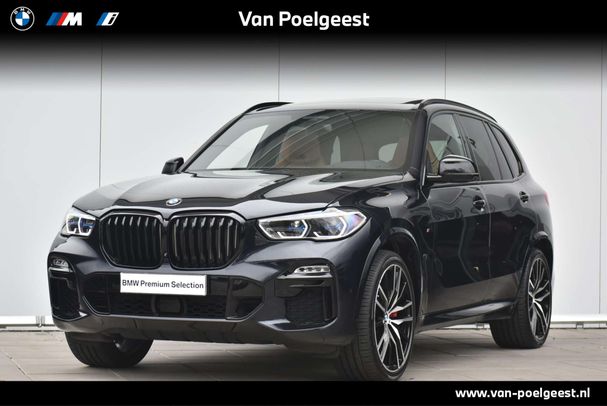 BMW X5 M50i xDrive 390 kW image number 1