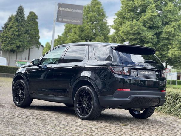 Land Rover Discovery Sport 147 kW image number 16