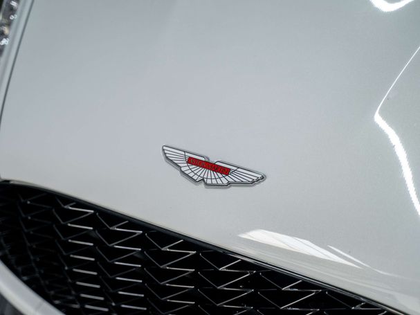 Aston Martin Vanquish Volante 444 kW image number 35