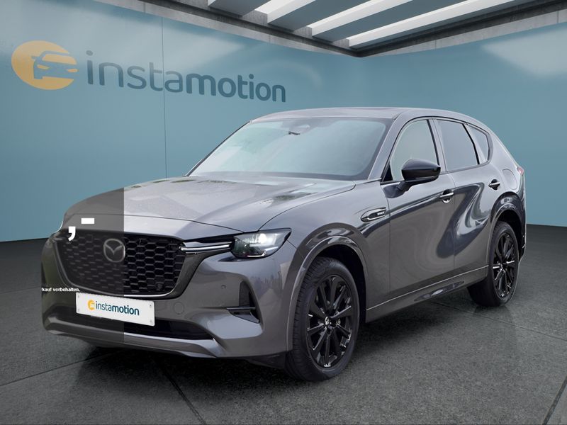 Mazda CX-60 2.5