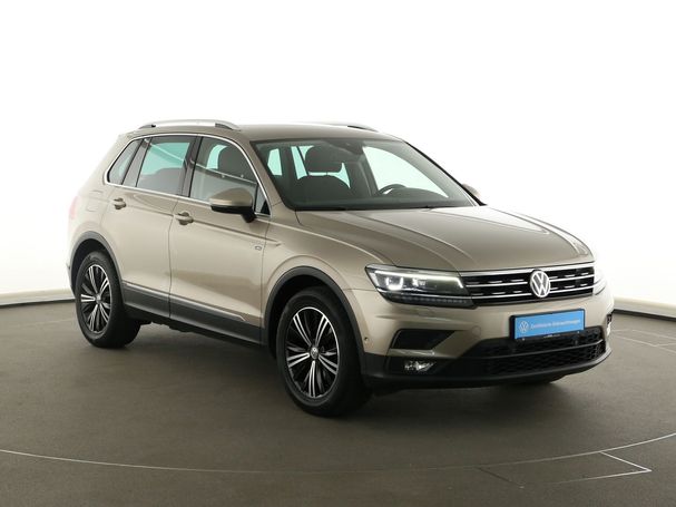 Volkswagen Tiguan 1.4 TSI Join 110 kW image number 9