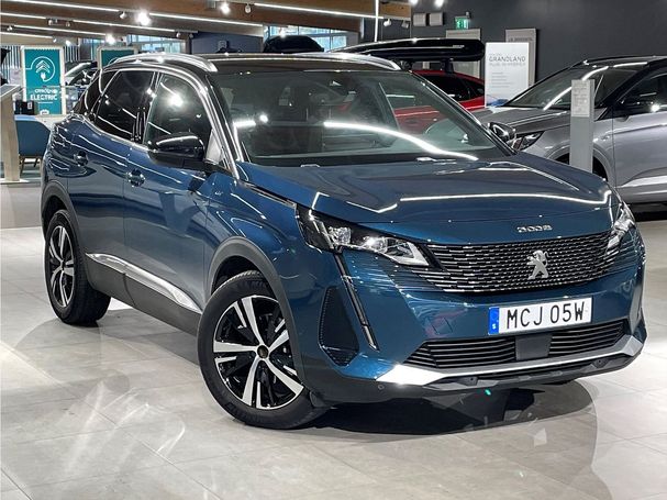 Peugeot 3008 PureTech 130 96 kW image number 1