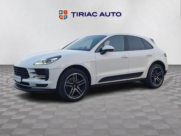 Porsche Macan 180 kW image number 1