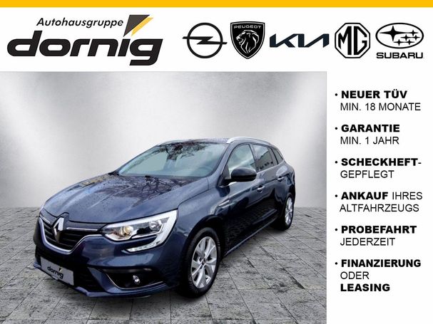 Renault Megane Grandtour 117 kW image number 4