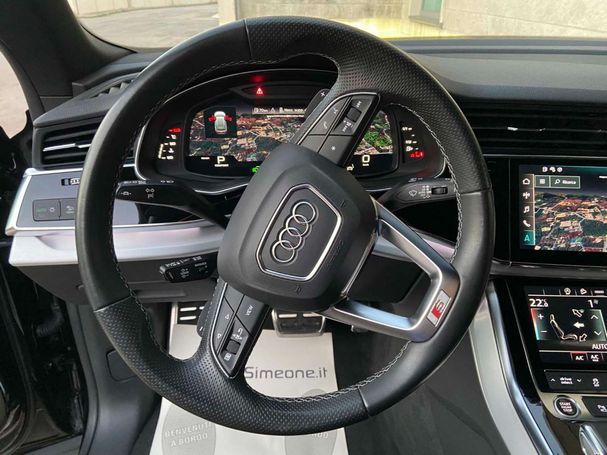 Audi Q8 50 TDI quattro Tiptronic S-line 210 kW image number 34