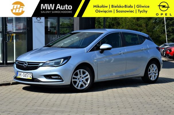 Opel Astra 110 kW image number 2