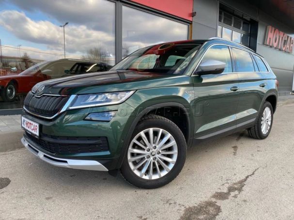 Skoda Kodiaq 2.0 TDI 4x4 Scout 110 kW image number 1