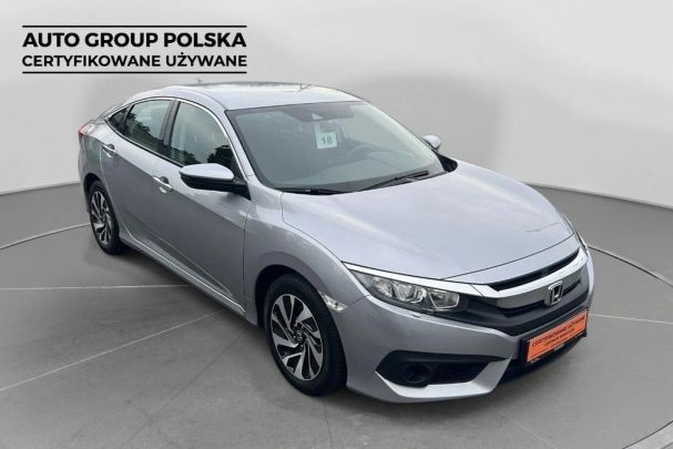 Honda Civic 134 kW image number 2