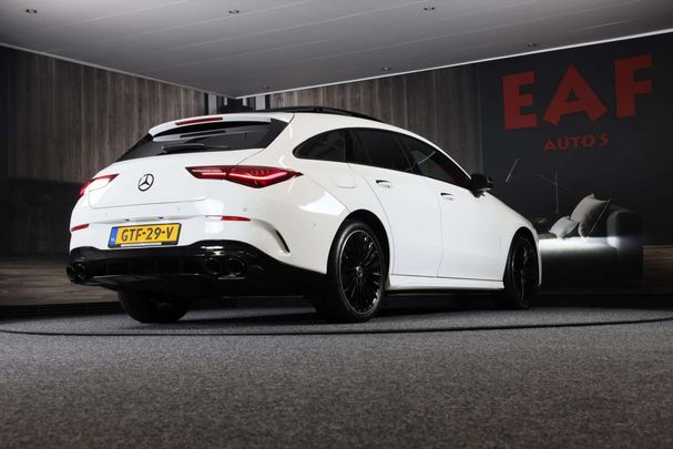 Mercedes-Benz CLA 250 Shooting Brake e 160 kW image number 1