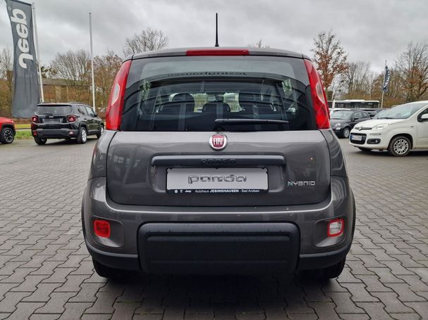 Fiat Panda Hybrid 51 kW image number 3