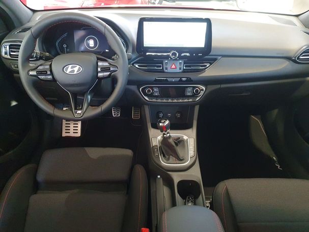 Hyundai i30 1.0 T-GDI 88 kW image number 7