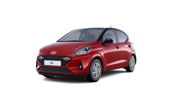 Hyundai i10 1.0 46 kW image number 1