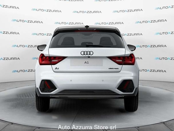 Audi A1 30 TFSI Allstreet Business 85 kW image number 4