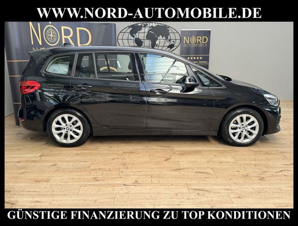 BMW 218d Gran Tourer Advantage 110 kW image number 7