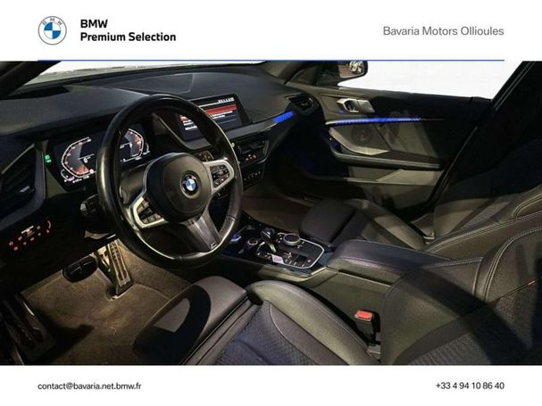 BMW 116i M Sport DKG 81 kW image number 5