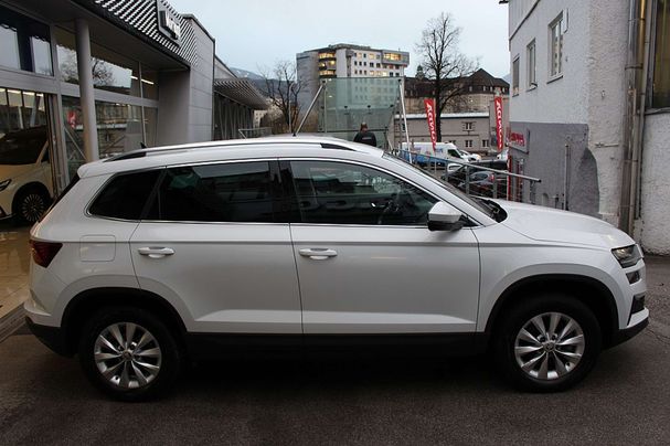 Skoda Karoq 2.0 TDI 4x4 DSG Ambition 110 kW image number 5