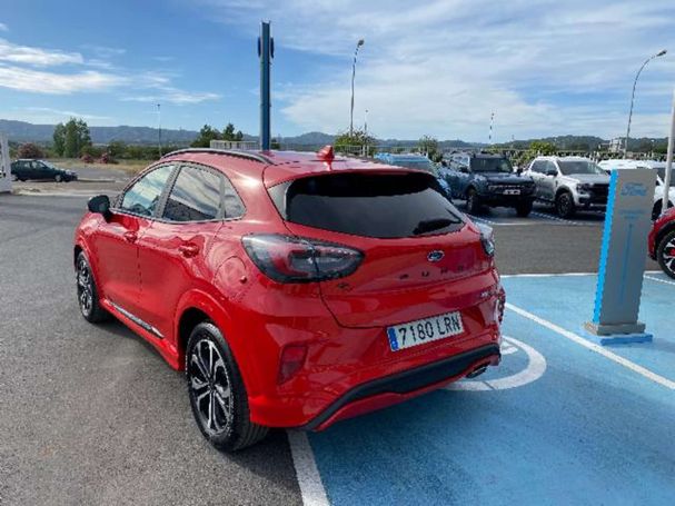 Ford Puma 1.0 EcoBoost ST-Line 92 kW image number 6