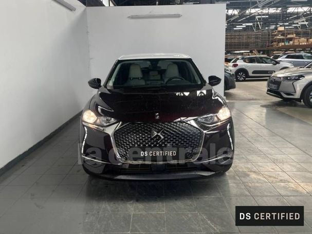 DS Automobiles 3 Crossback PureTech 130 Chic 96 kW image number 3