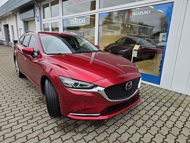 Mazda 6 SkyActiv G 2.5 194 143 kW image number 1