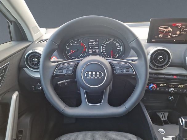 Audi Q2 30 TDI Advanced 85 kW image number 10