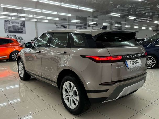 Land Rover Range Rover Evoque S FWD 118 kW image number 36