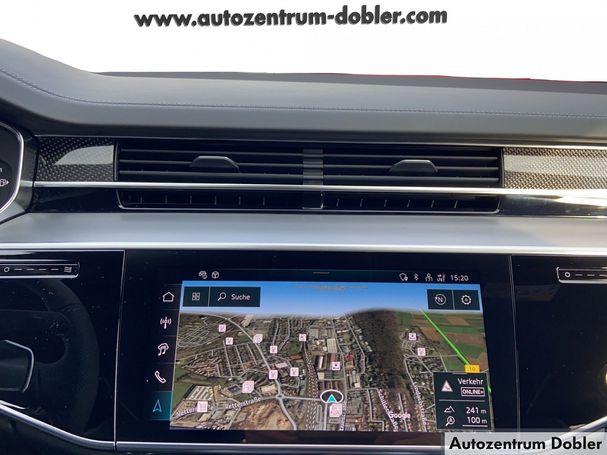 Audi A8 50 TDI quattro S-line 210 kW image number 15