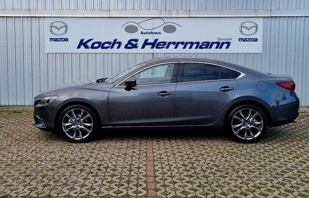 Mazda 6 SKYACTIV-G 192 141 kW image number 5