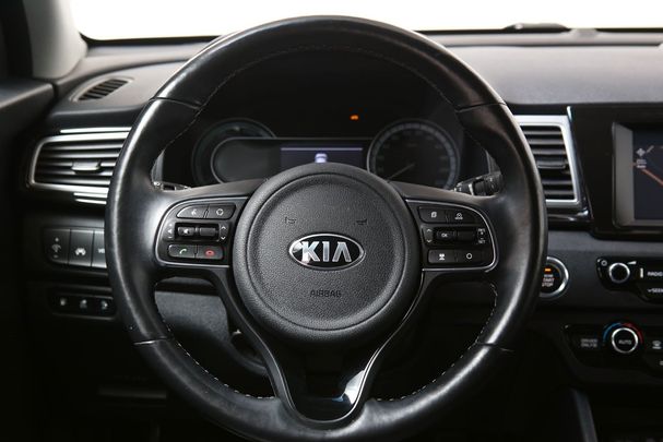 Kia Niro Hybrid 104 kW image number 11