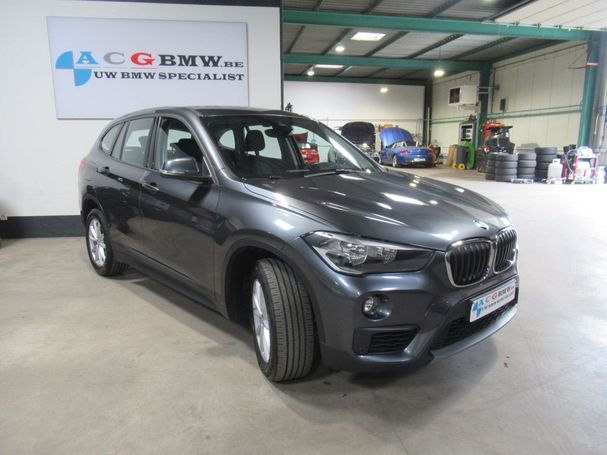 BMW X1 sDrive 141 kW image number 17