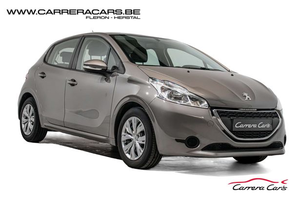 Peugeot 208 HDi 50 kW image number 1