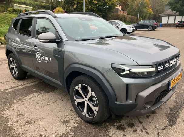 Dacia Duster Hybrid 140 Journey 104 kW image number 1