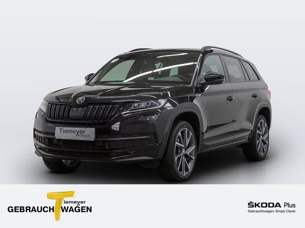 Skoda Kodiaq 2.0 TDI Sportline 4x4 DSG 147 kW image number 2