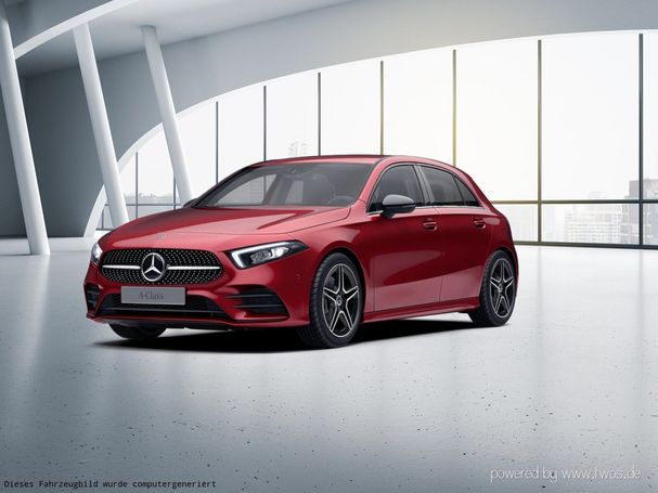 Mercedes-Benz A 250 e 160 kW image number 1