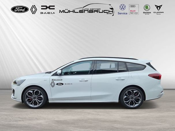 Ford Focus 1.0 EcoBoost 92 kW image number 9