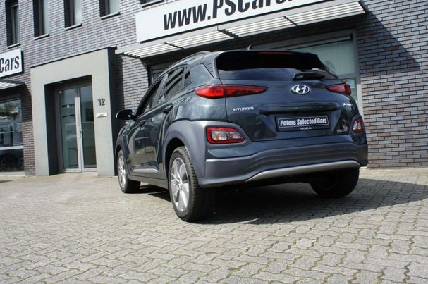 Hyundai Kona 64 kWh Premium 150 kW image number 19