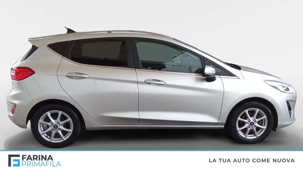 Ford Fiesta 1.1 Titanium 55 kW image number 3