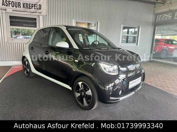 Smart ForFour EQ 60 kW image number 6