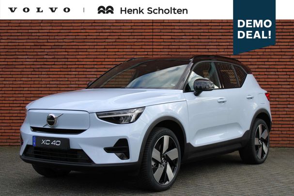 Volvo XC40 Extended Range Plus 185 kW image number 1