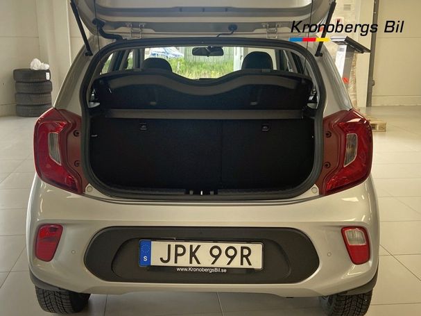 Kia Picanto 1.0 49 kW image number 14