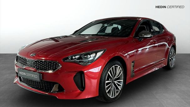 Kia Stinger 147 kW image number 1