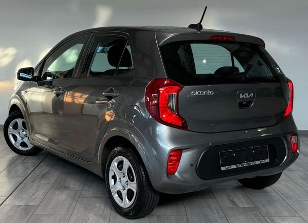 Kia Picanto 1.0 ISG 49 kW image number 4