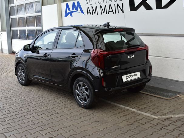 Kia Picanto 1.0 Vision AMT 46 kW image number 3