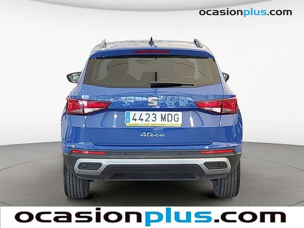 Seat Ateca 1.0 TSI Style 81 kW image number 15