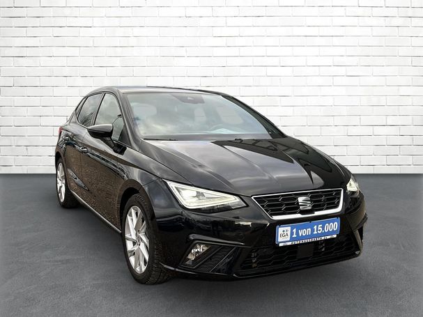 Seat Ibiza TSI FR 81 kW image number 4